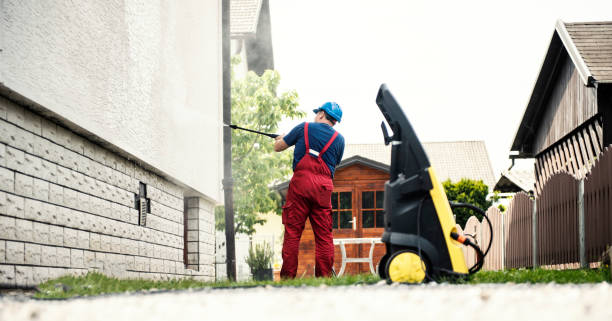 Professional Pressure Washing in Spring Lake, NC